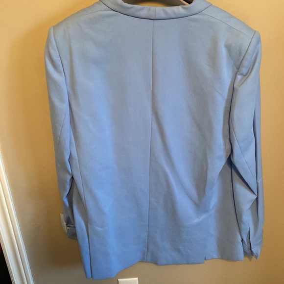 Light blue Stella McCartney blazer - Picture 5 of 5